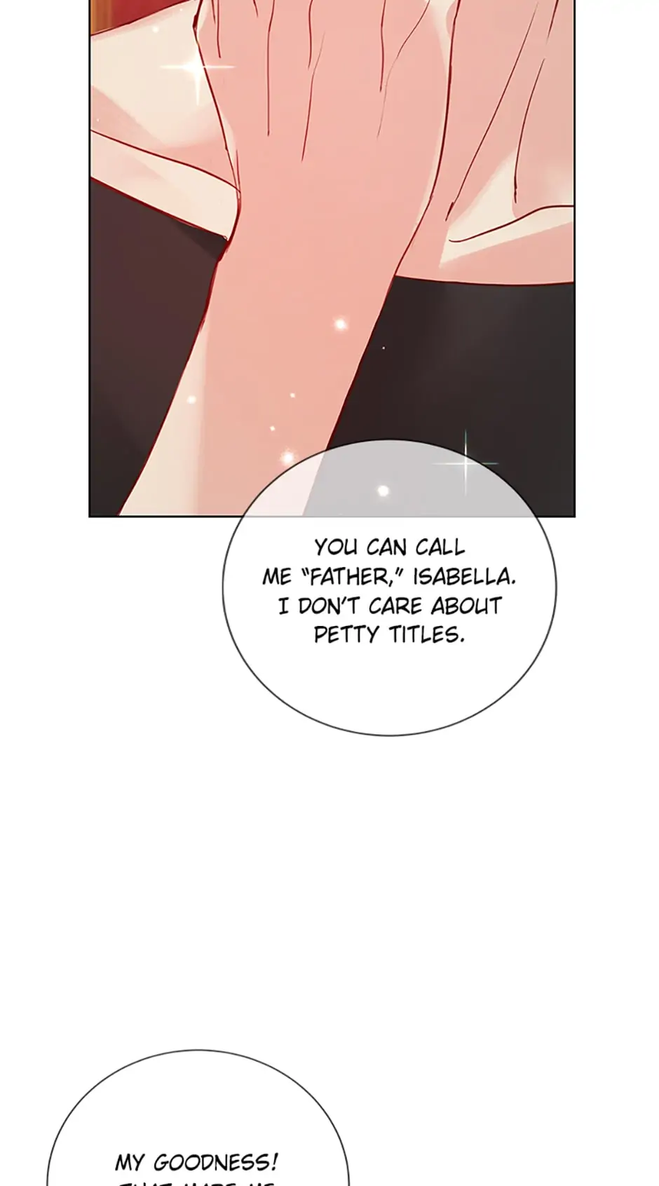 Lady Isabella's Path To Happiness Chapter 7 - page 38