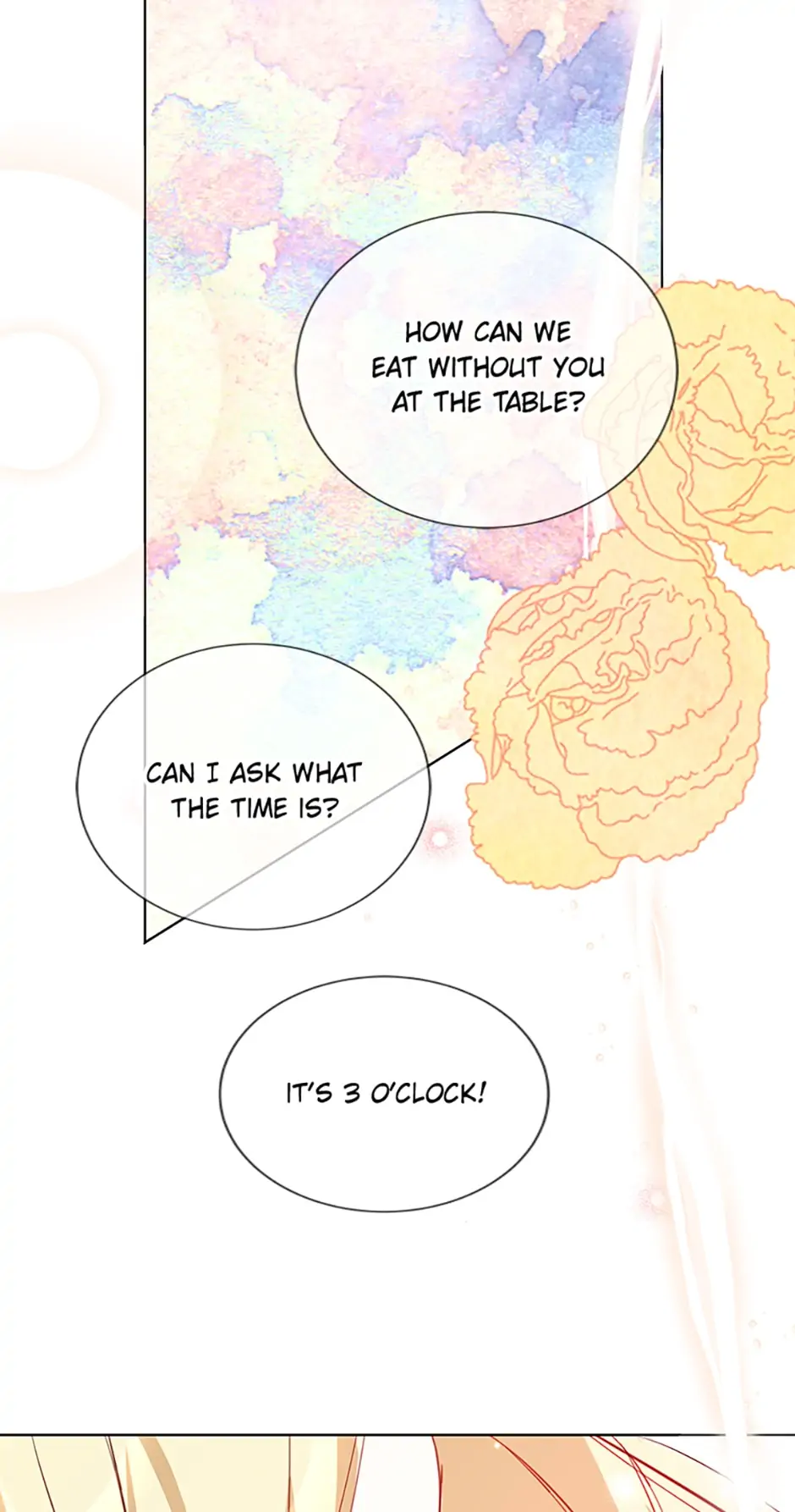 Lady Isabella's Path To Happiness Chapter 7 - page 46