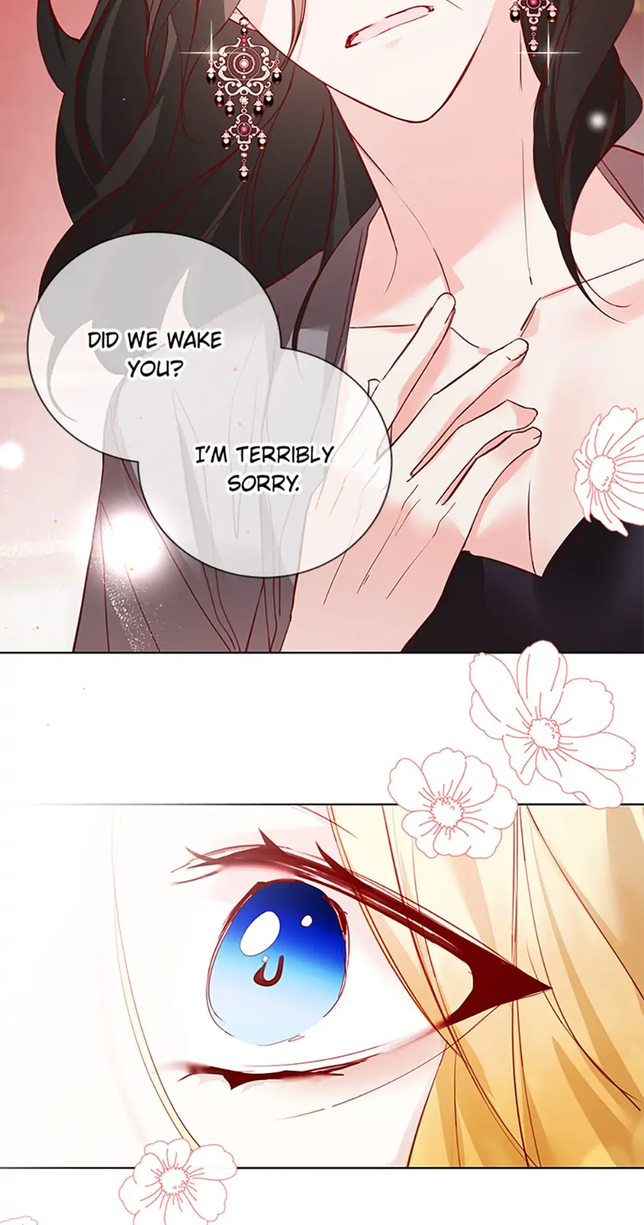 Lady Isabella's Path To Happiness Chapter 7 - page 5