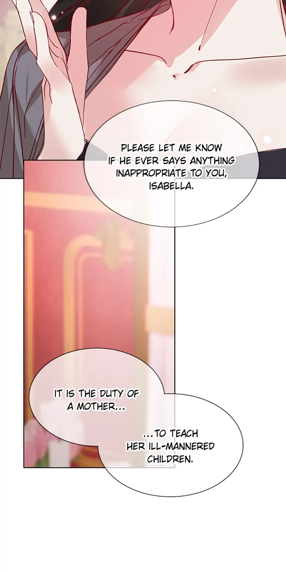 Lady Isabella's Path To Happiness Chapter 7 - page 53
