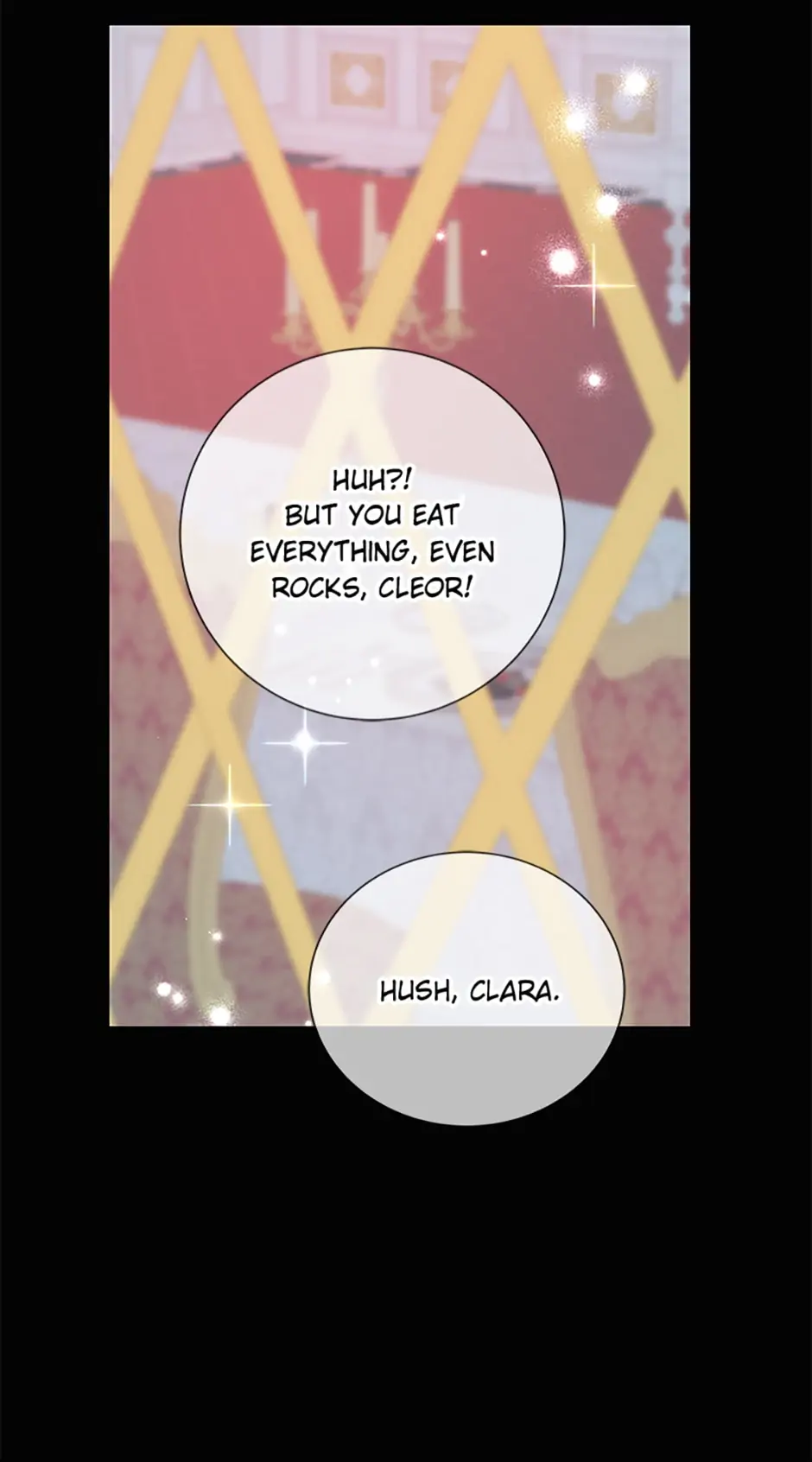 Lady Isabella's Path To Happiness Chapter 7 - page 73