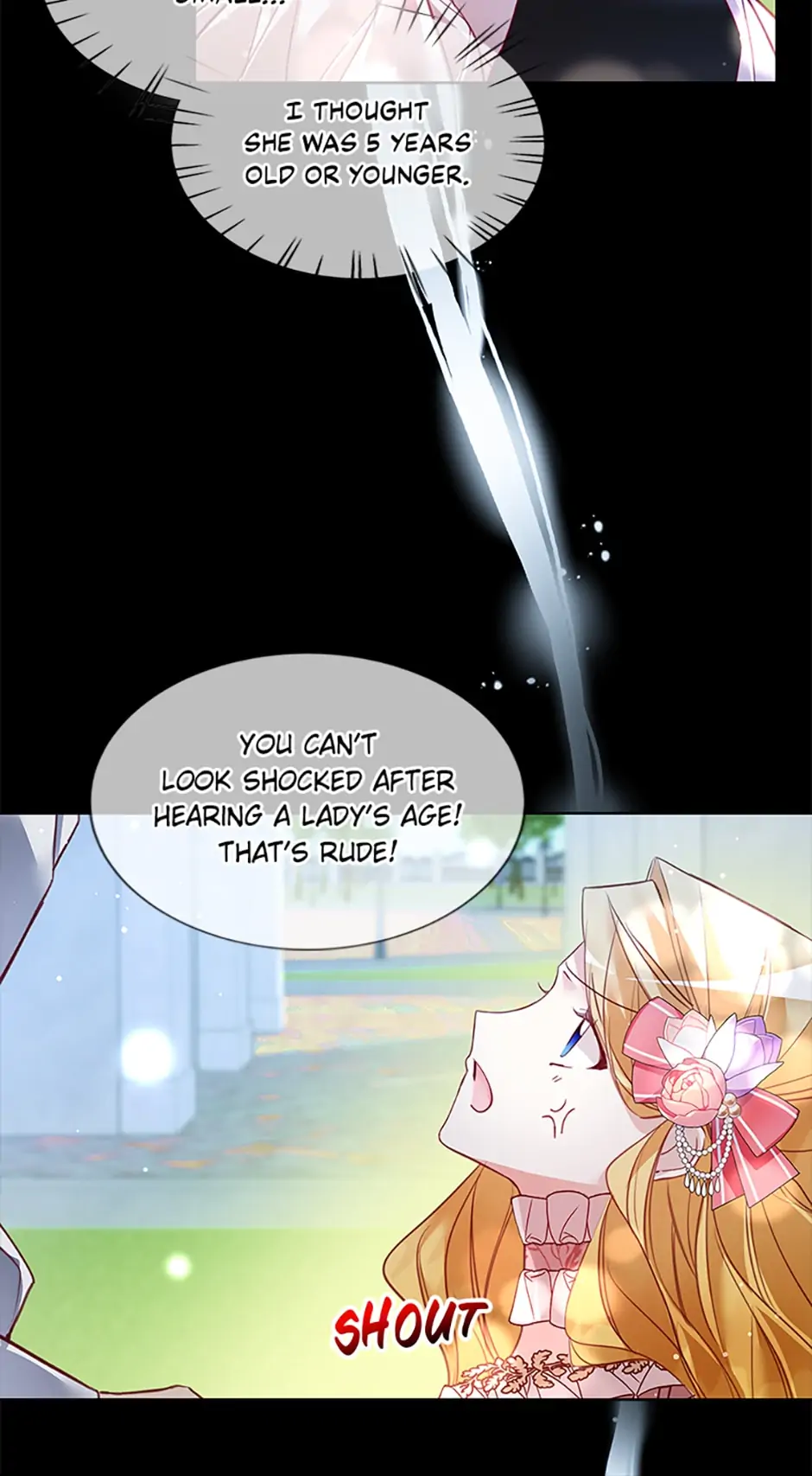 Lady Isabella's Path To Happiness Chapter 6 - page 23