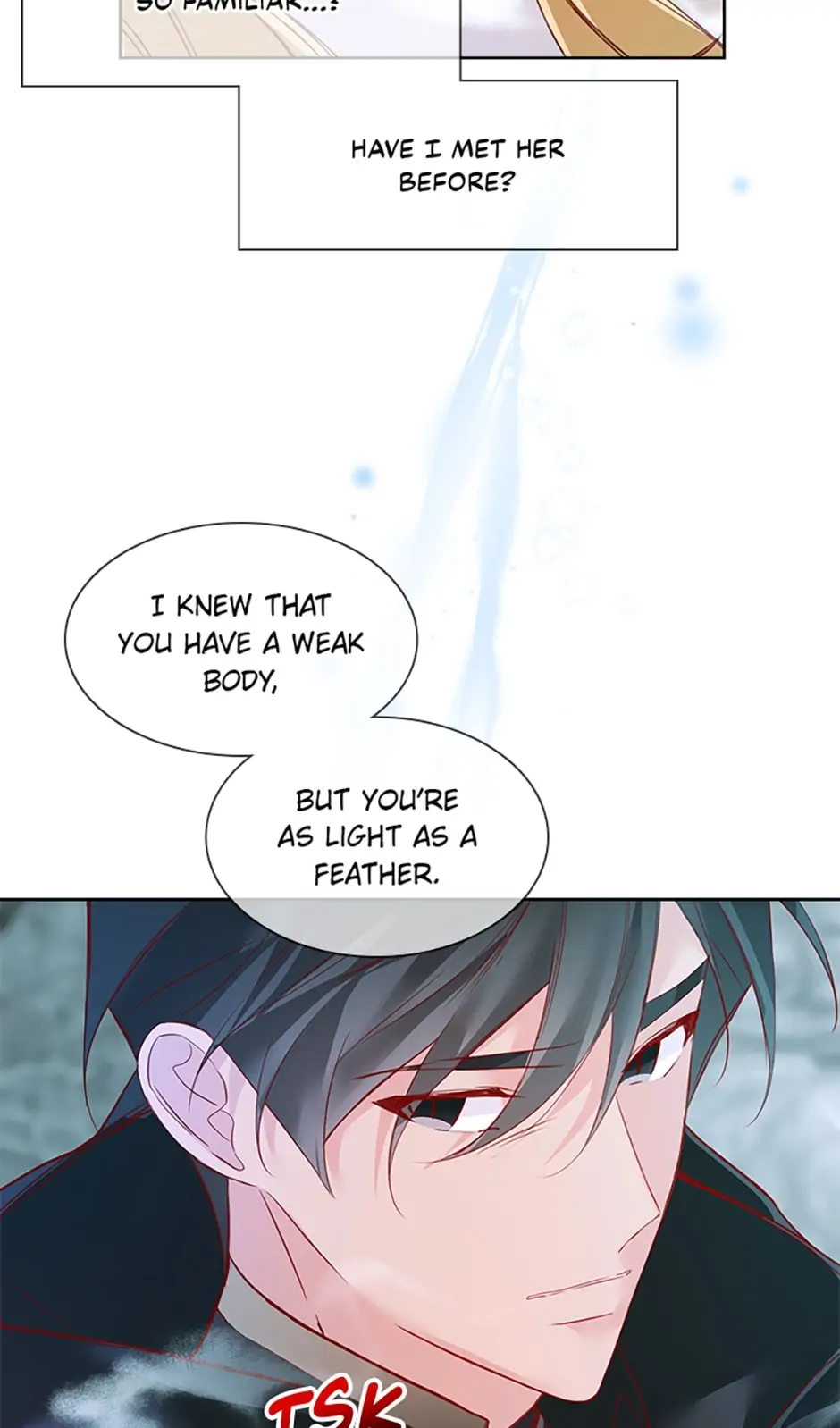 Lady Isabella's Path To Happiness Chapter 6 - page 28