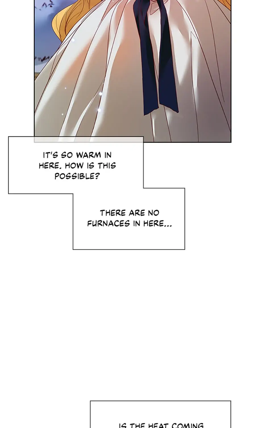 Lady Isabella's Path To Happiness Chapter 6 - page 33