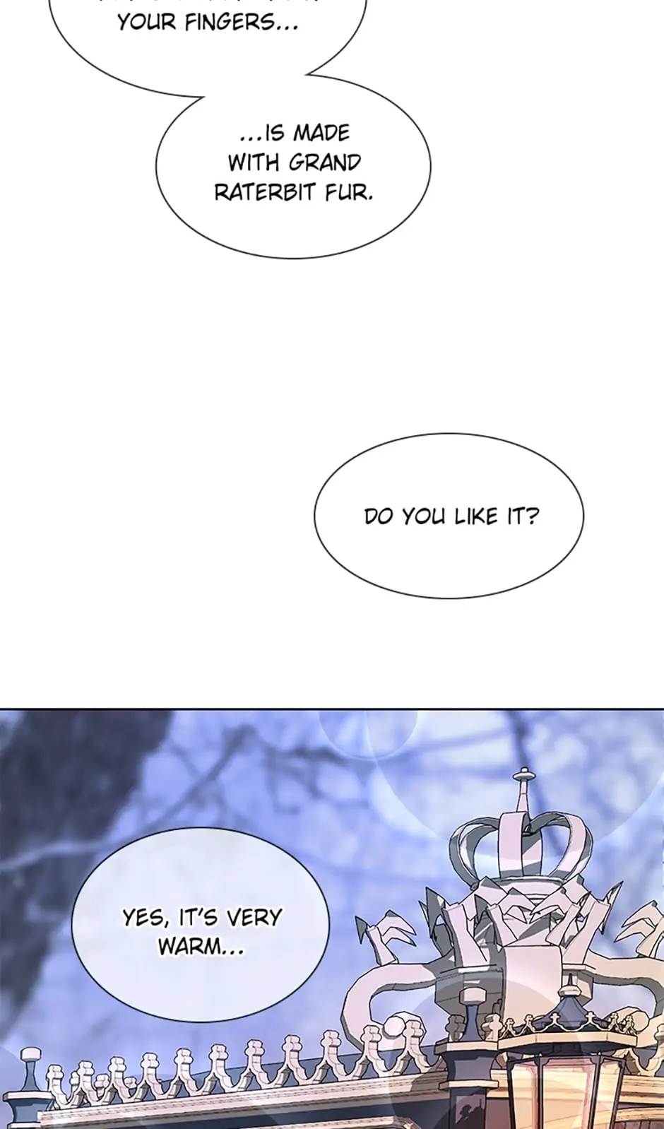 Lady Isabella's Path To Happiness Chapter 6 - page 46