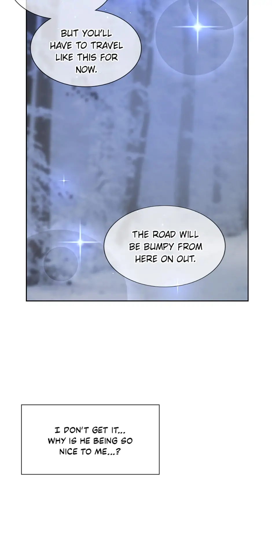 Lady Isabella's Path To Happiness Chapter 6 - page 81