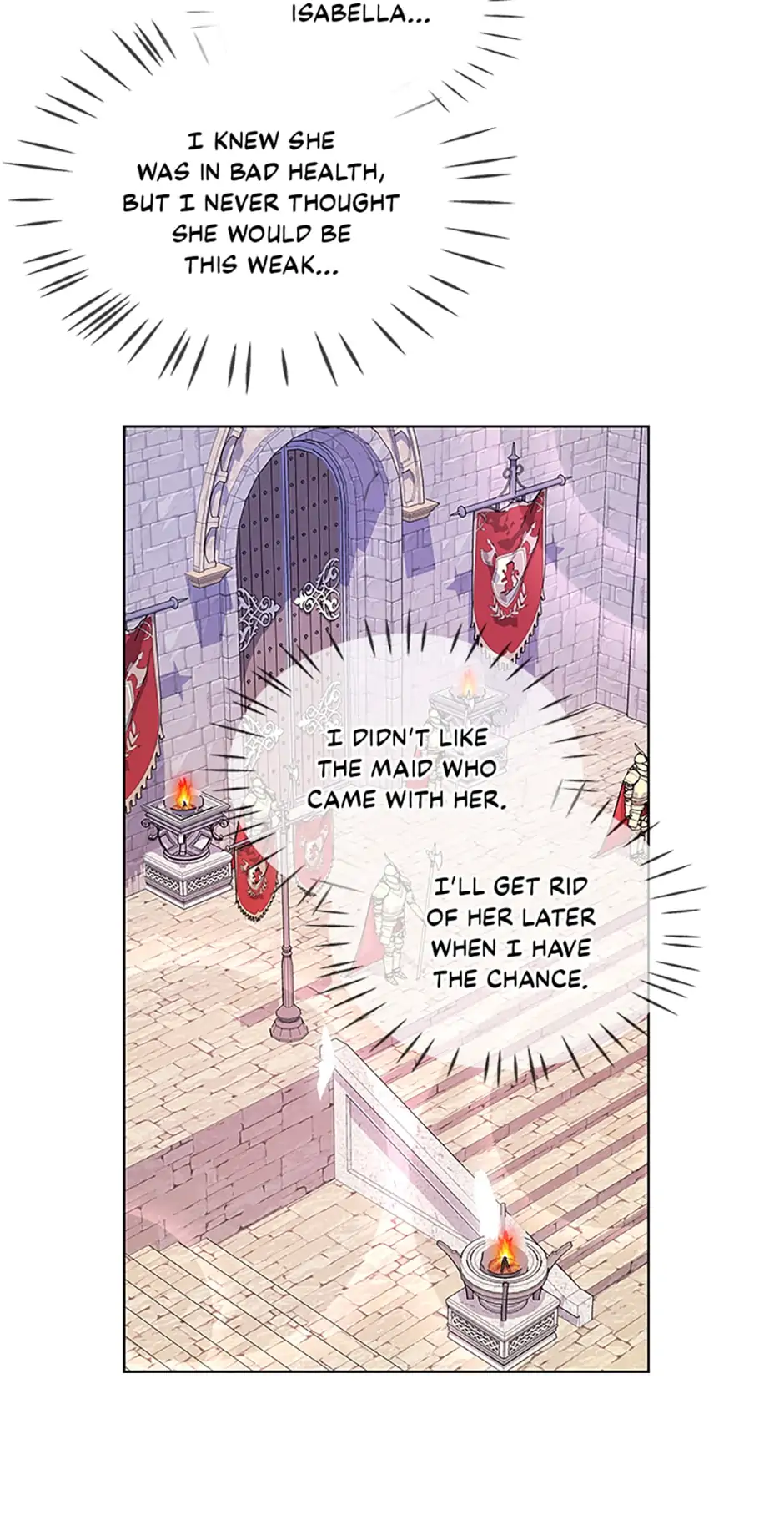 Lady Isabella's Path To Happiness Chapter 6 - page 90