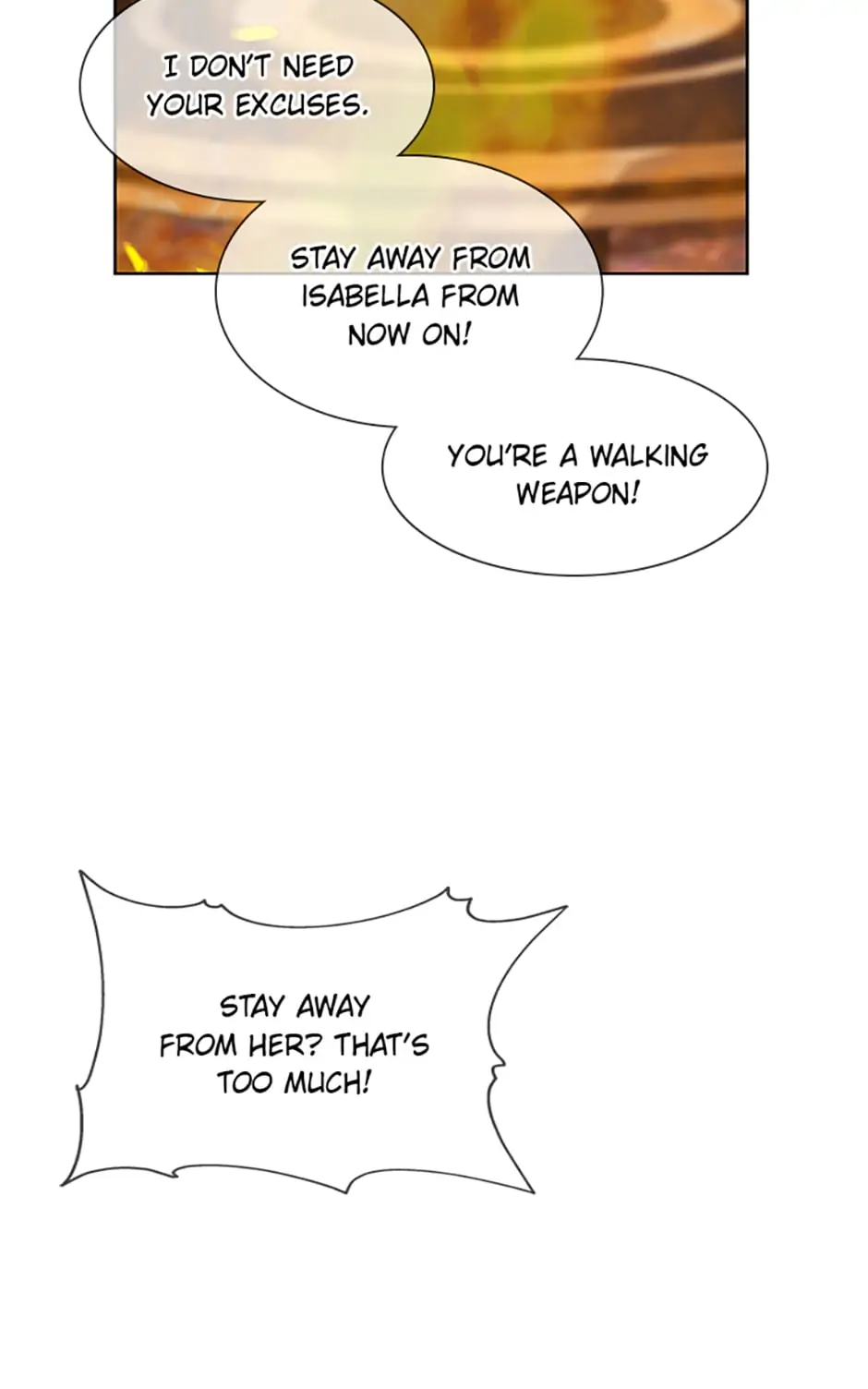 Lady Isabella's Path To Happiness Chapter 6 - page 97
