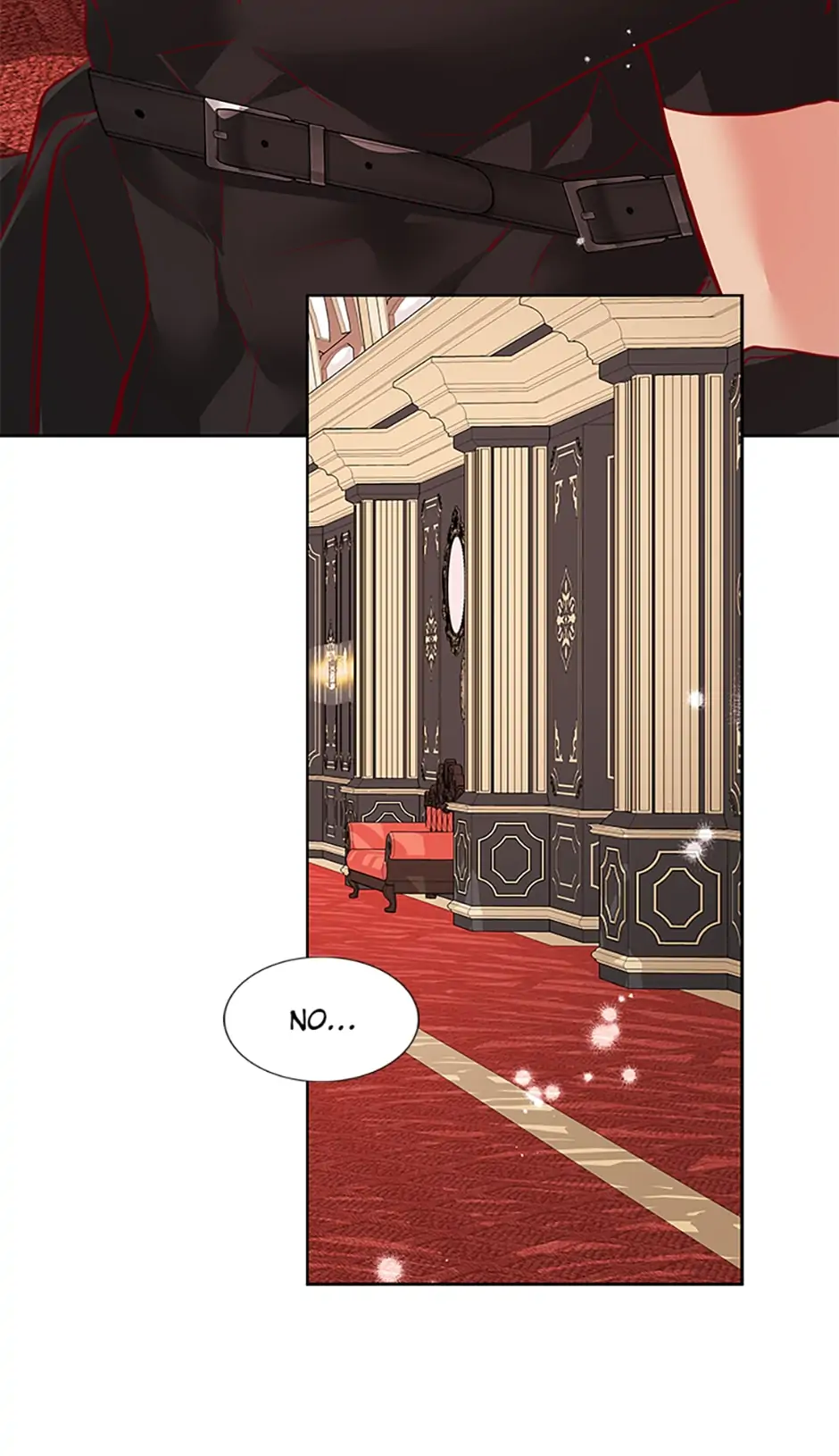 Lady Isabella's Path To Happiness Chapter 5 - page 16