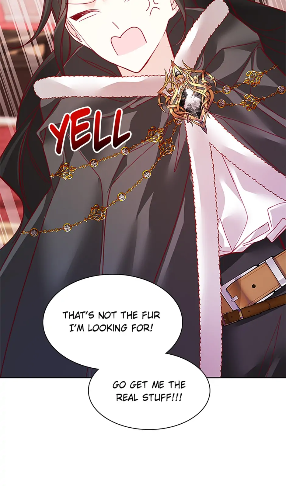 Lady Isabella's Path To Happiness Chapter 5 - page 30