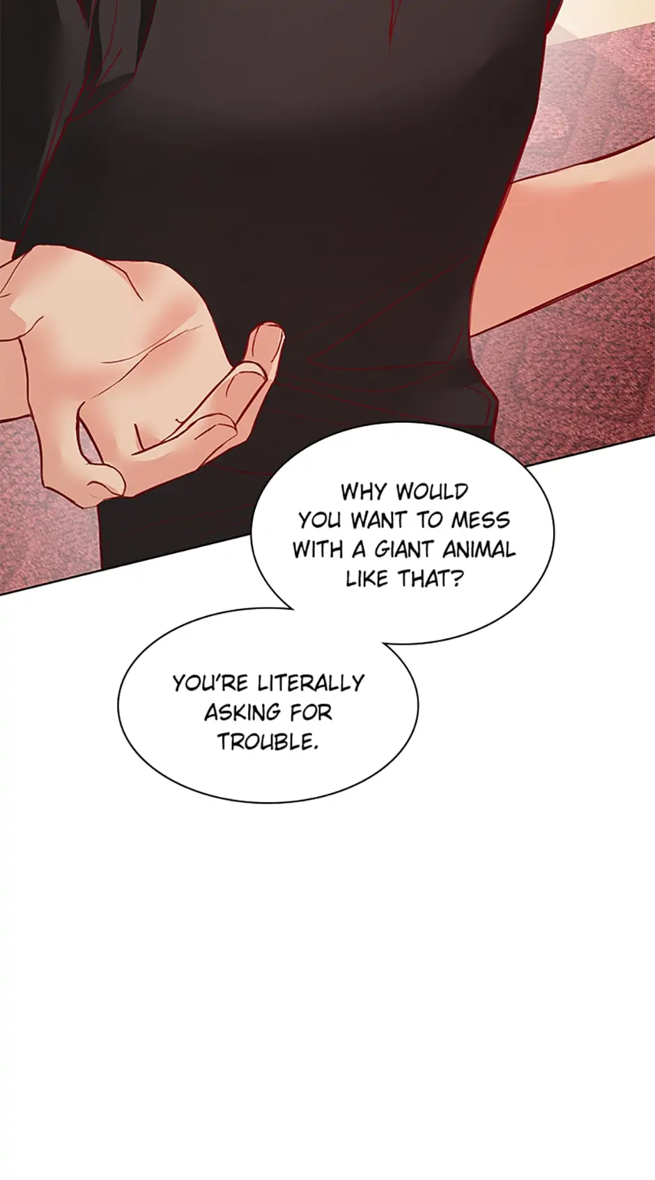Lady Isabella's Path To Happiness Chapter 5 - page 34