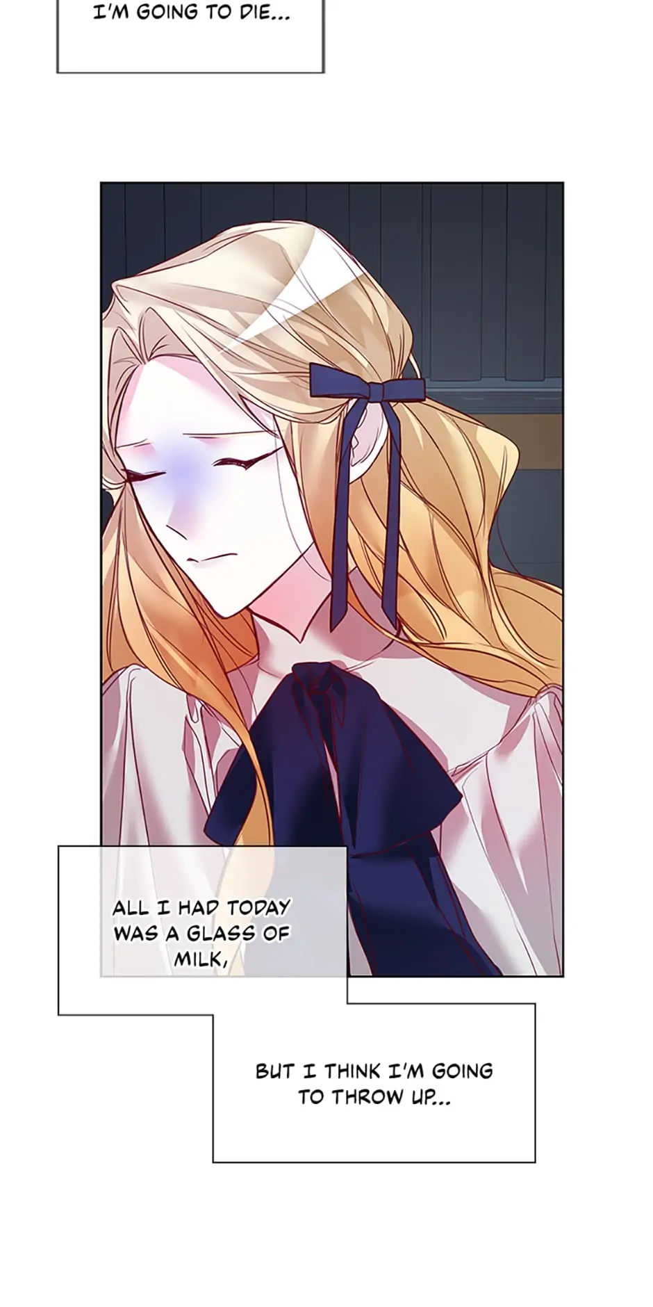 Lady Isabella's Path To Happiness Chapter 5 - page 48