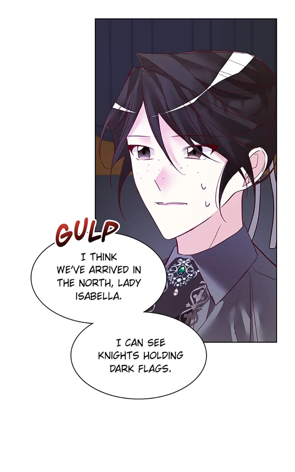 Lady Isabella's Path To Happiness Chapter 5 - page 60