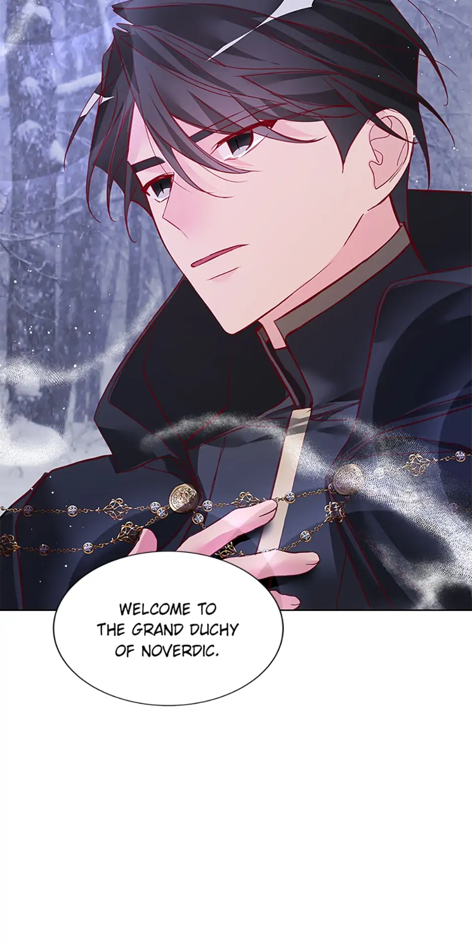 Lady Isabella's Path To Happiness Chapter 5 - page 71