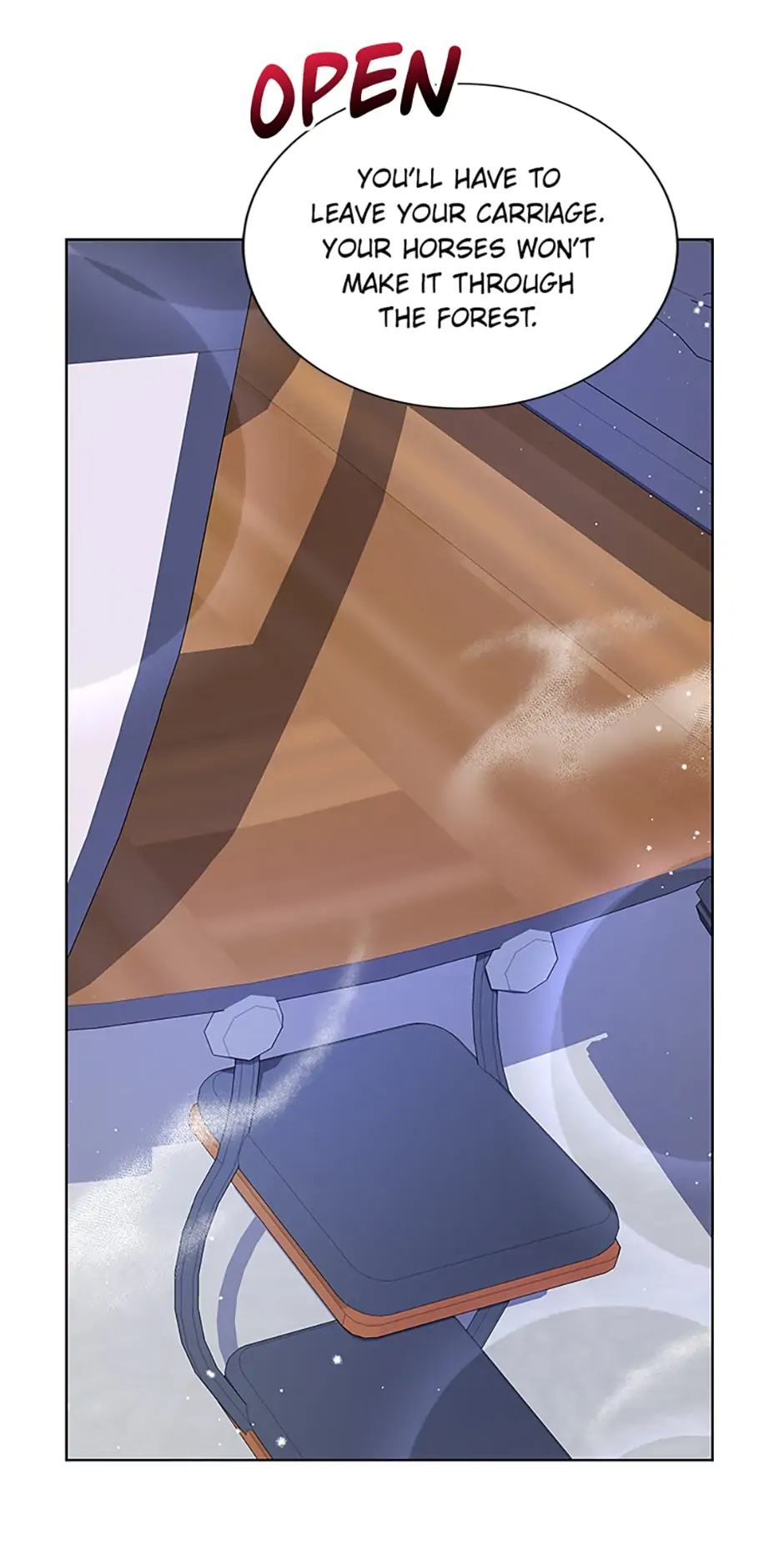 Lady Isabella's Path To Happiness Chapter 5 - page 72