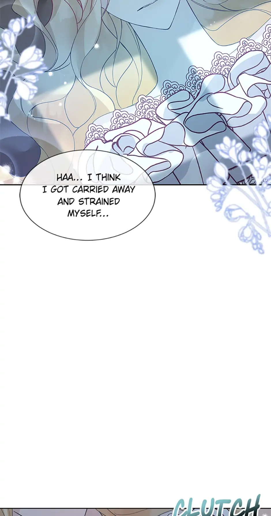 Lady Isabella's Path To Happiness Chapter 4 - page 3