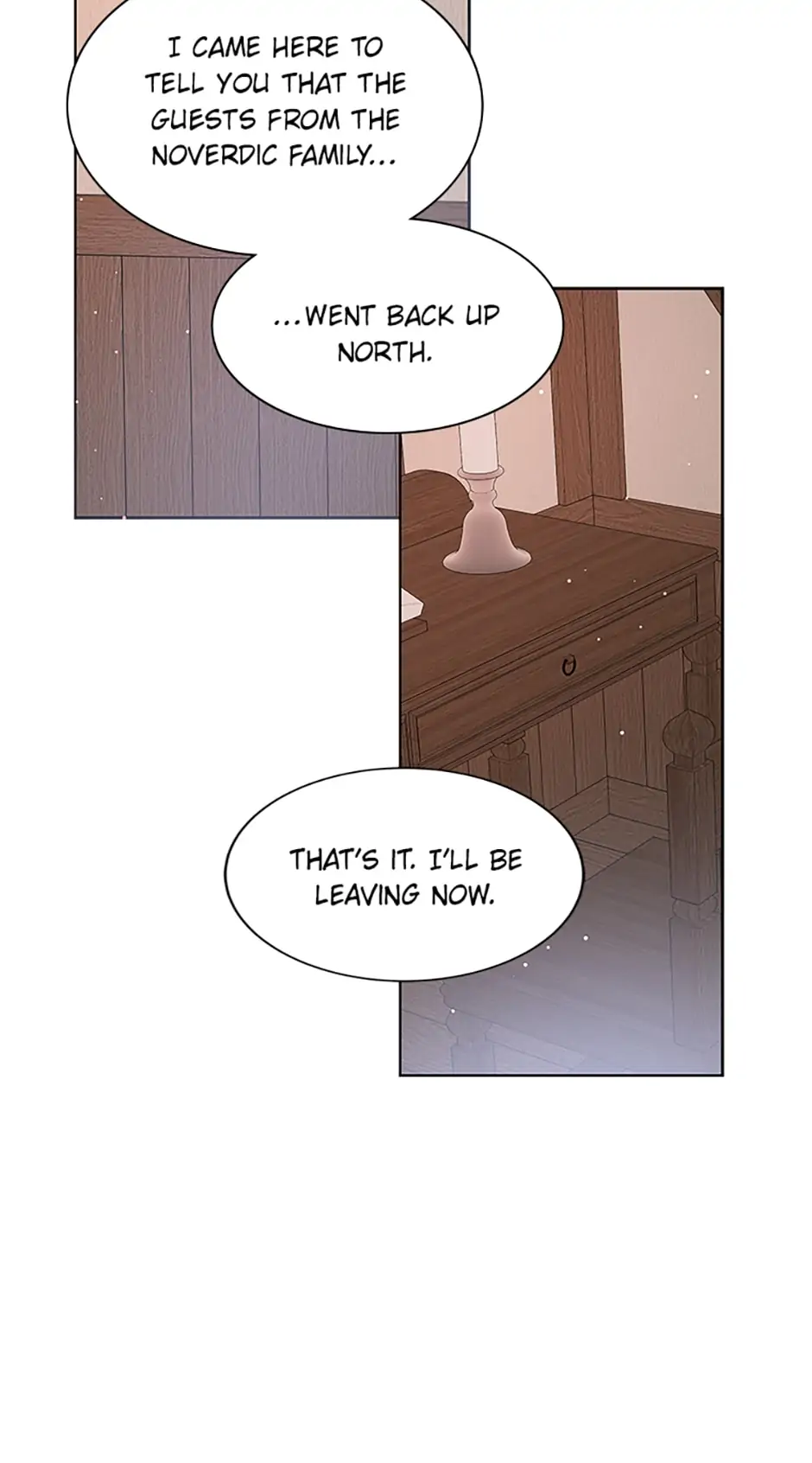 Lady Isabella's Path To Happiness Chapter 4 - page 36