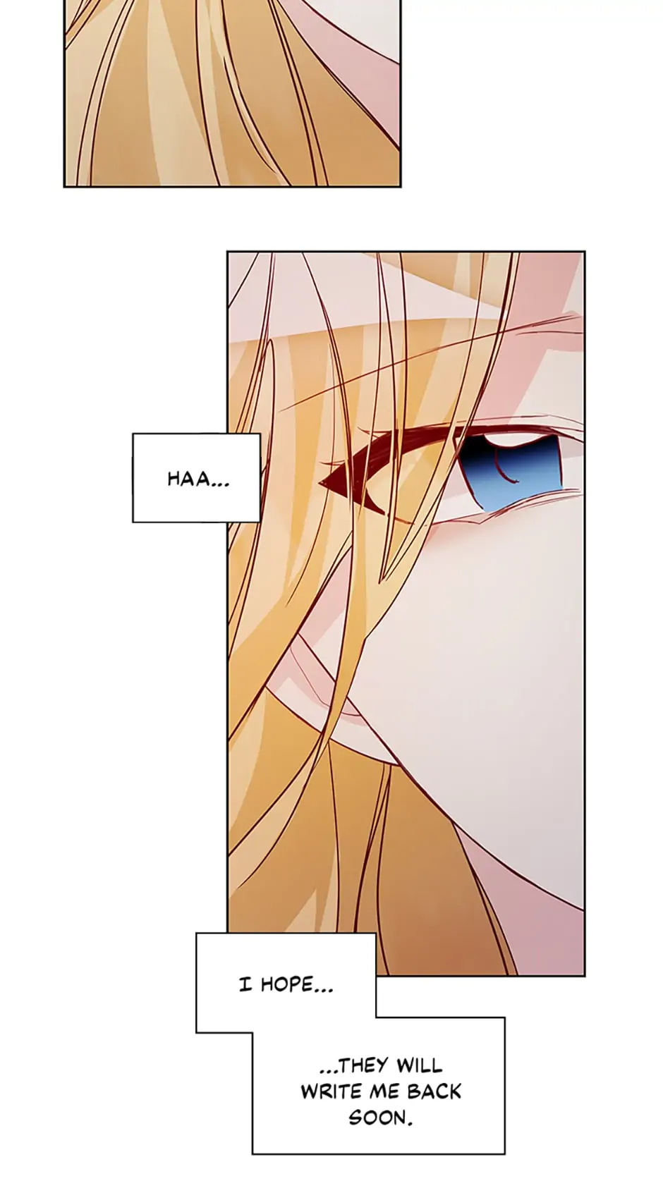 Lady Isabella's Path To Happiness Chapter 4 - page 39