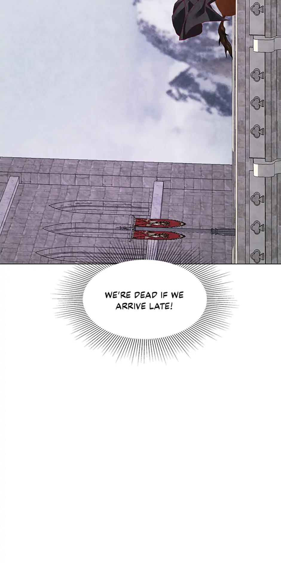 Lady Isabella's Path To Happiness Chapter 4 - page 47