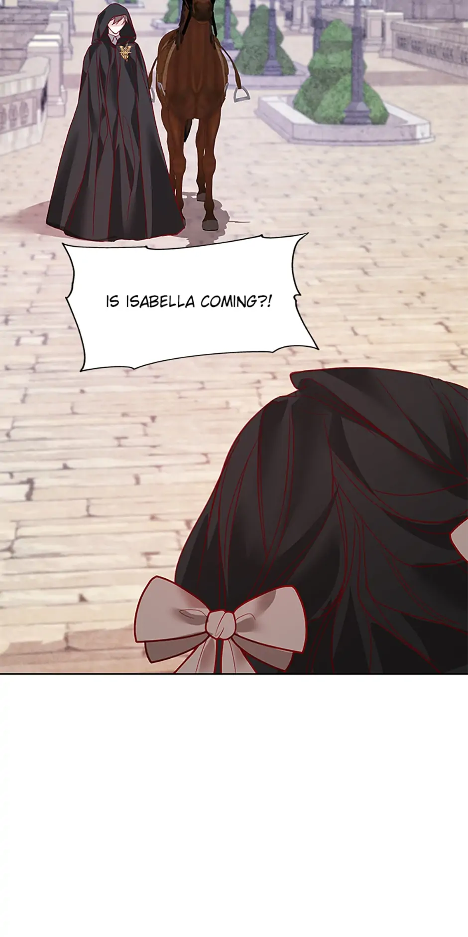 Lady Isabella's Path To Happiness Chapter 4 - page 53