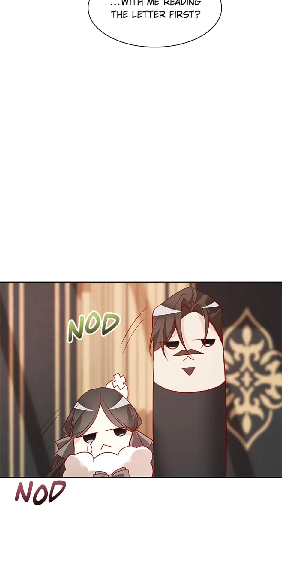 Lady Isabella's Path To Happiness Chapter 4 - page 81