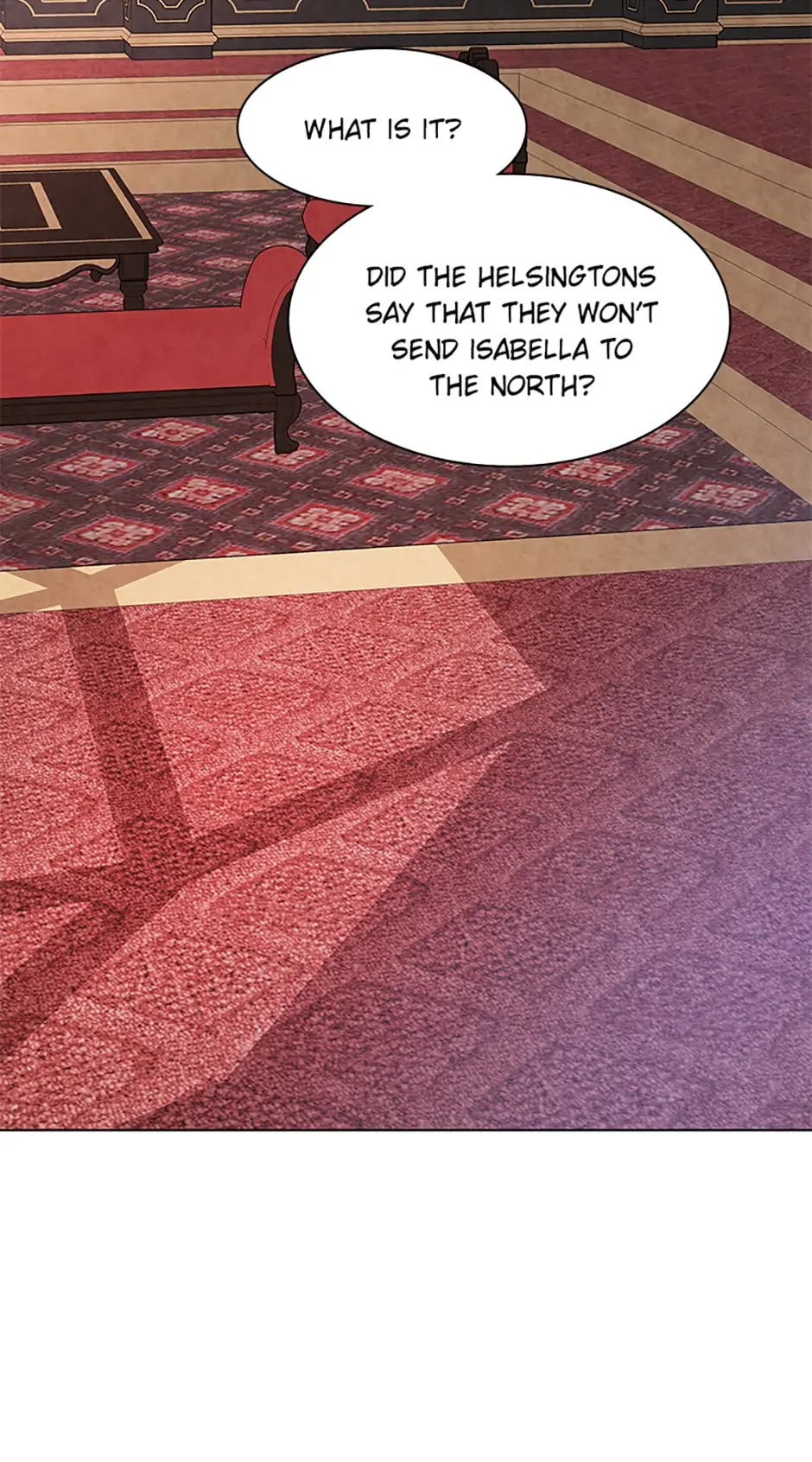 Lady Isabella's Path To Happiness Chapter 4 - page 84
