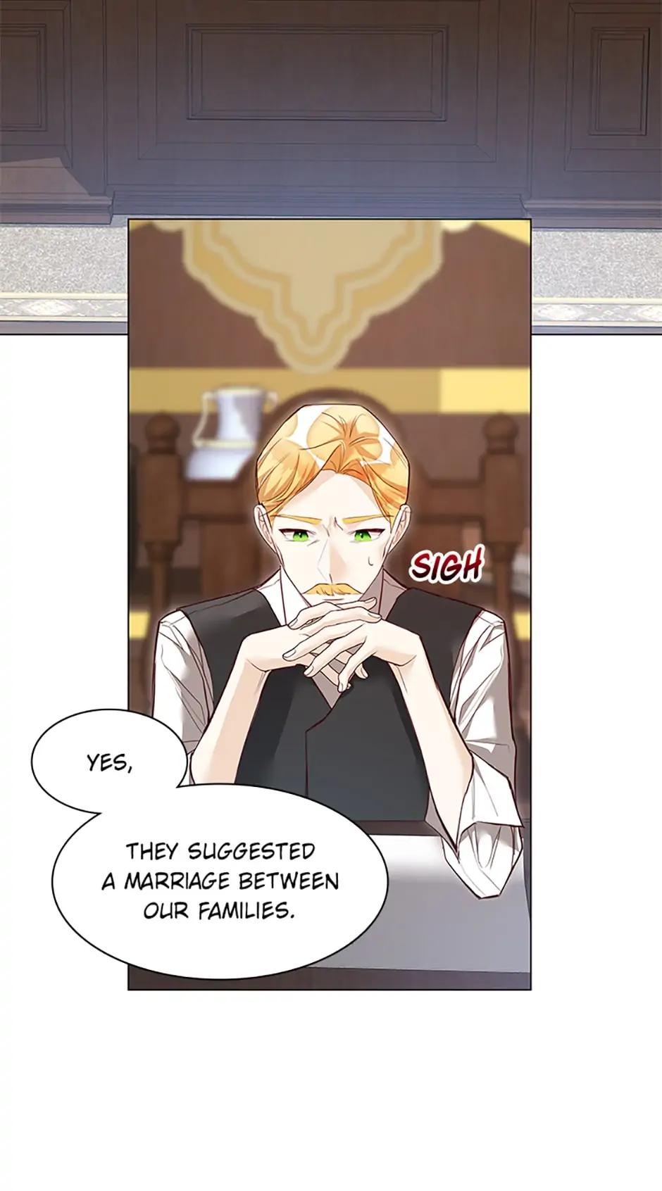 Lady Isabella's Path To Happiness Chapter 3 - page 2