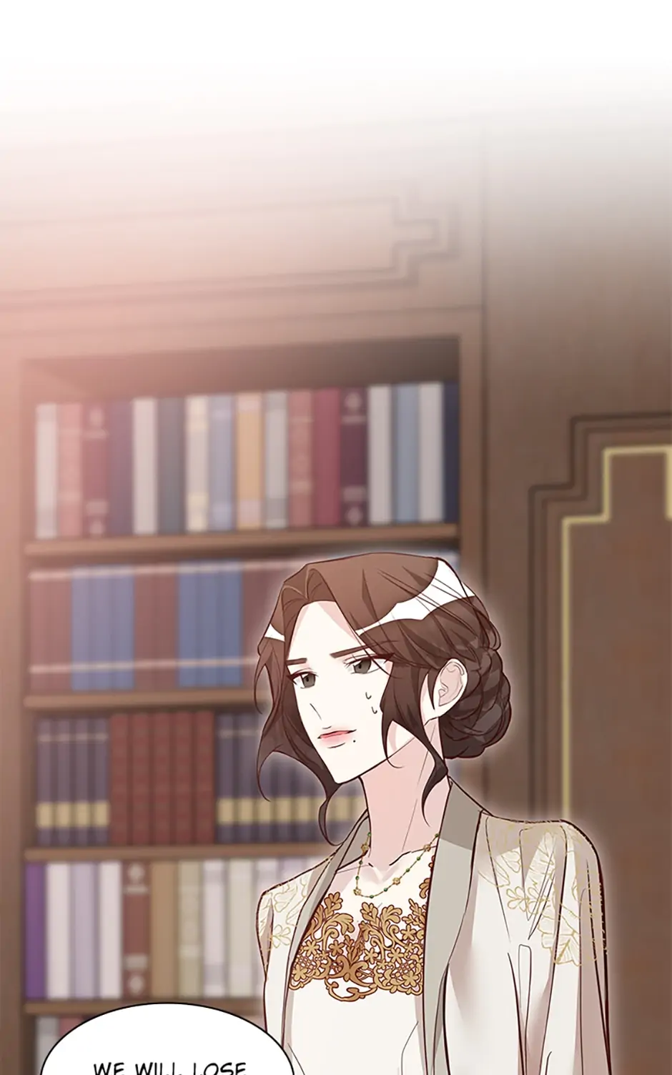 Lady Isabella's Path To Happiness Chapter 3 - page 3