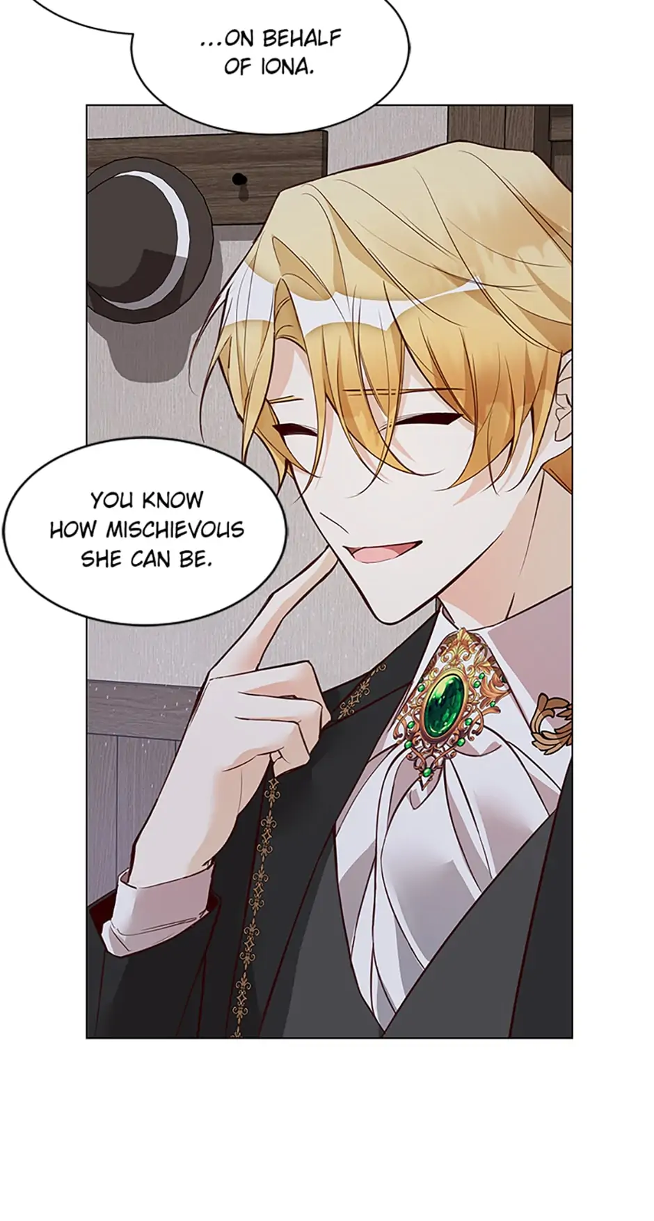 Lady Isabella's Path To Happiness Chapter 2 - page 17