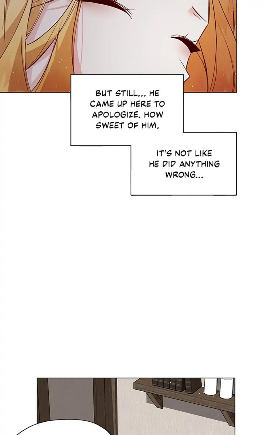 Lady Isabella's Path To Happiness Chapter 2 - page 21