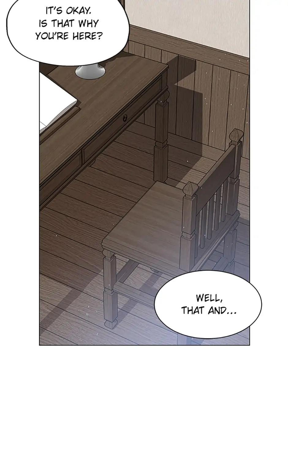 Lady Isabella's Path To Happiness Chapter 2 - page 22