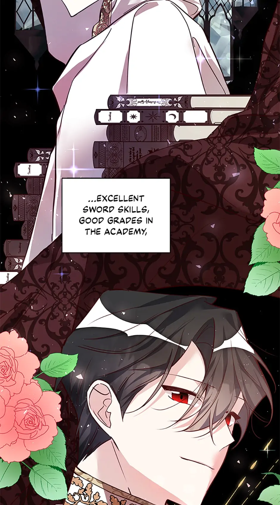 Lady Isabella's Path To Happiness Chapter 2 - page 27