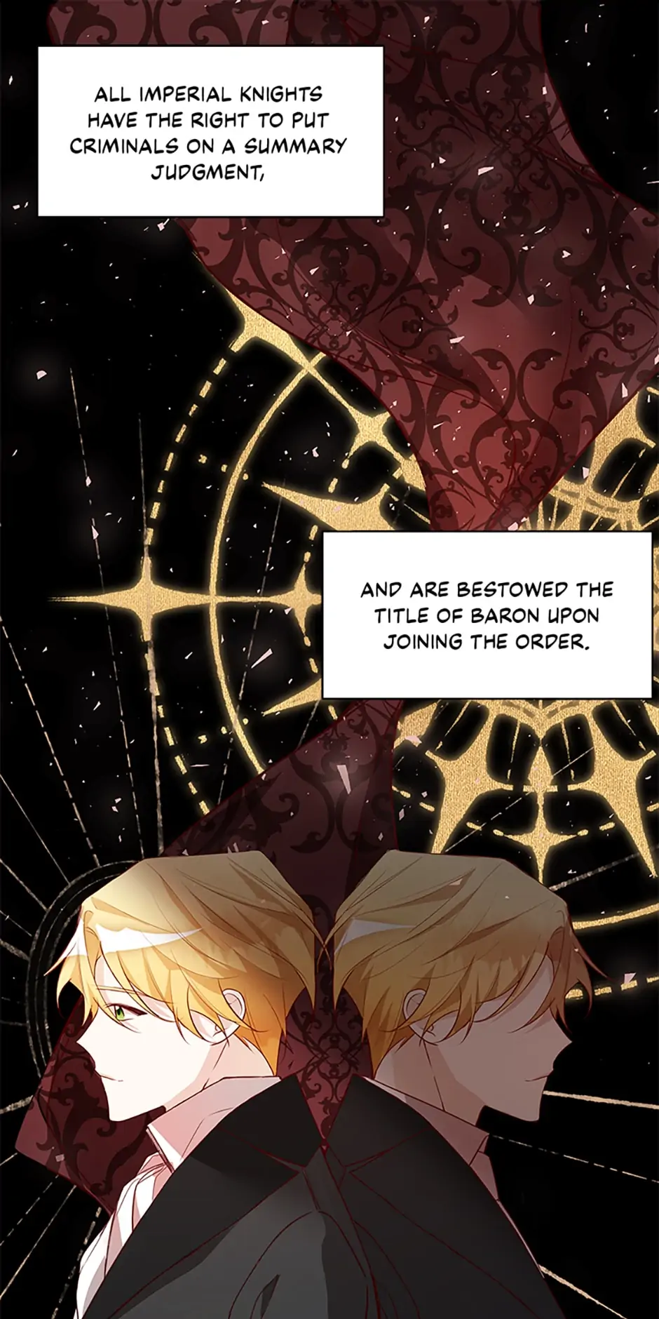 Lady Isabella's Path To Happiness Chapter 2 - page 29