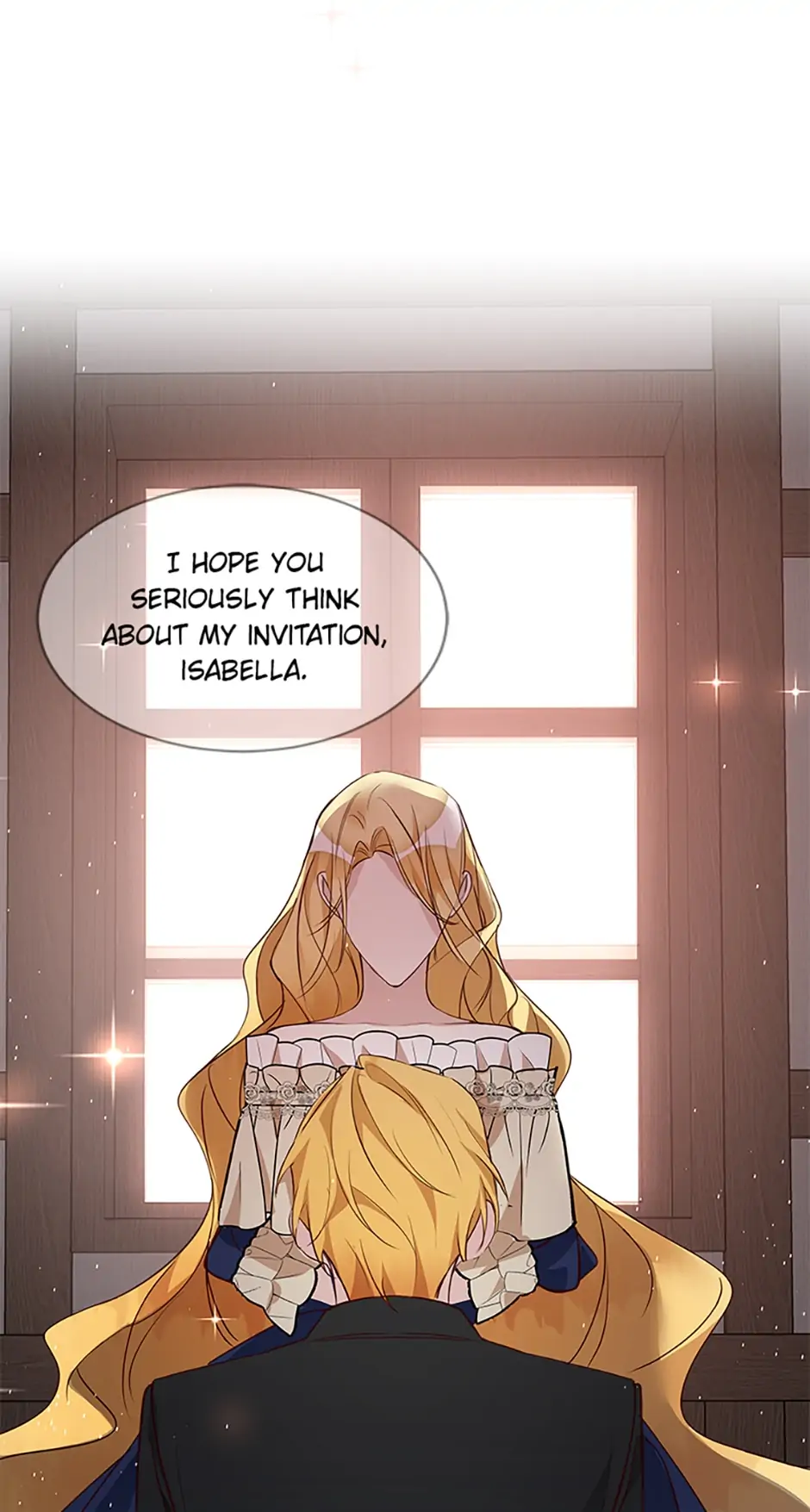 Lady Isabella's Path To Happiness Chapter 2 - page 38