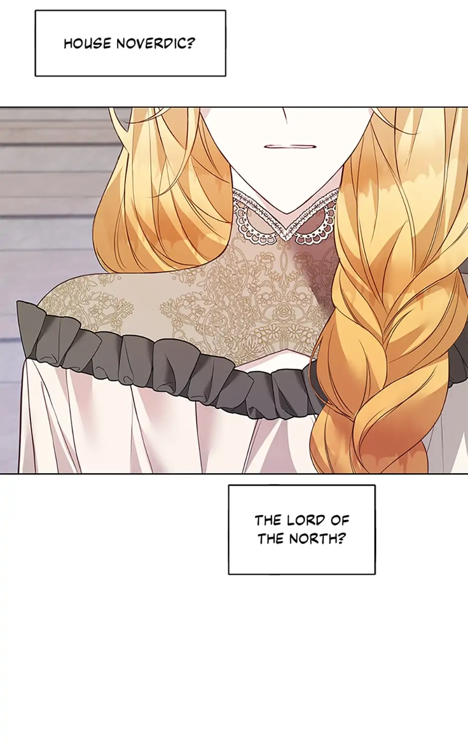 Lady Isabella's Path To Happiness Chapter 2 - page 43