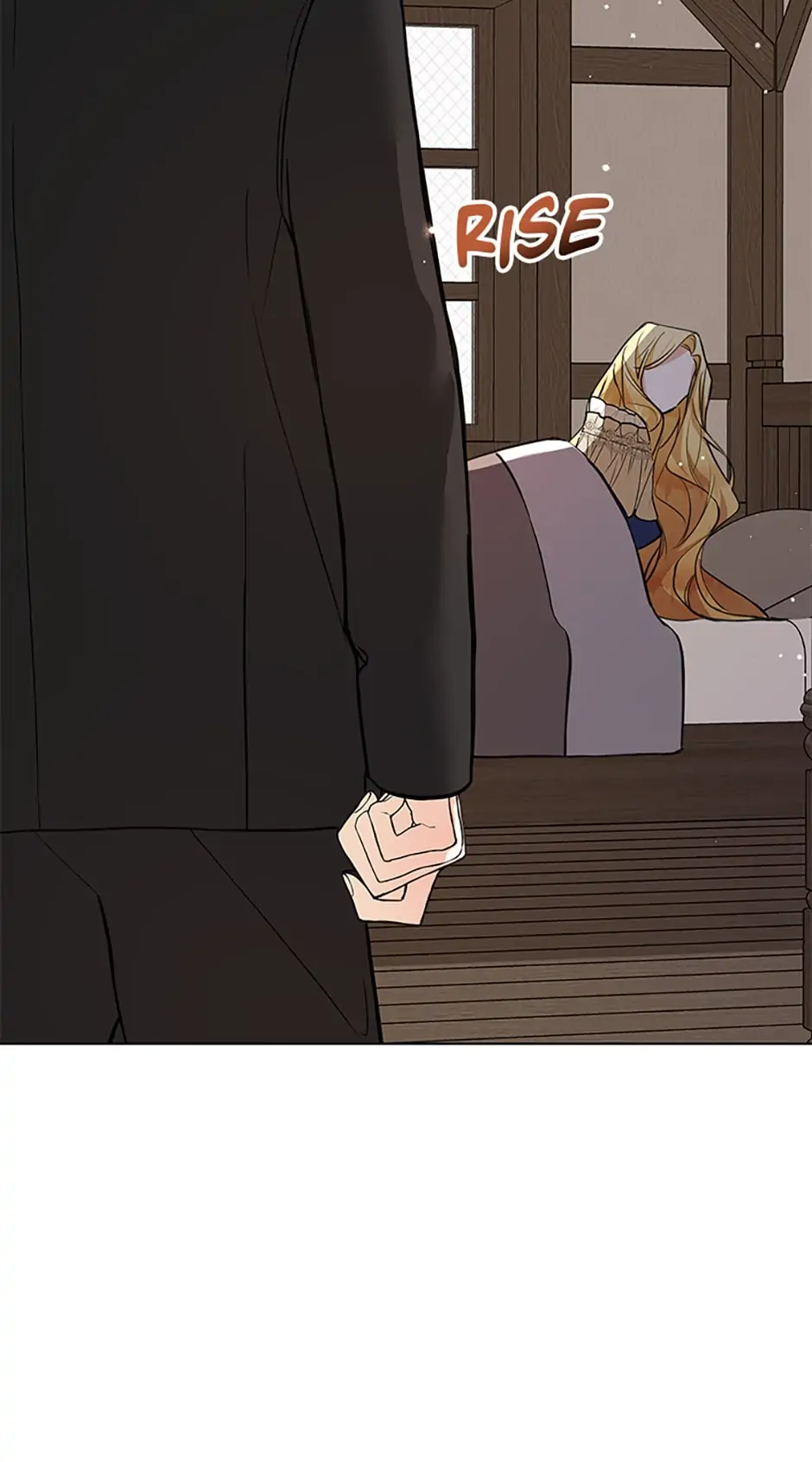 Lady Isabella's Path To Happiness Chapter 2 - page 5