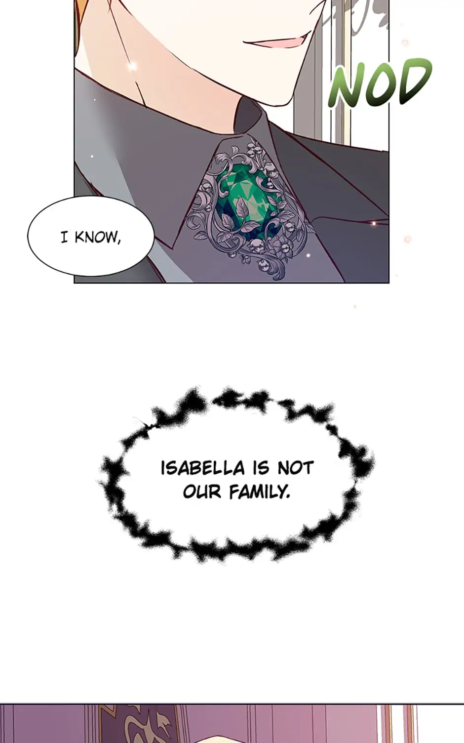 Lady Isabella's Path To Happiness Chapter 2 - page 70