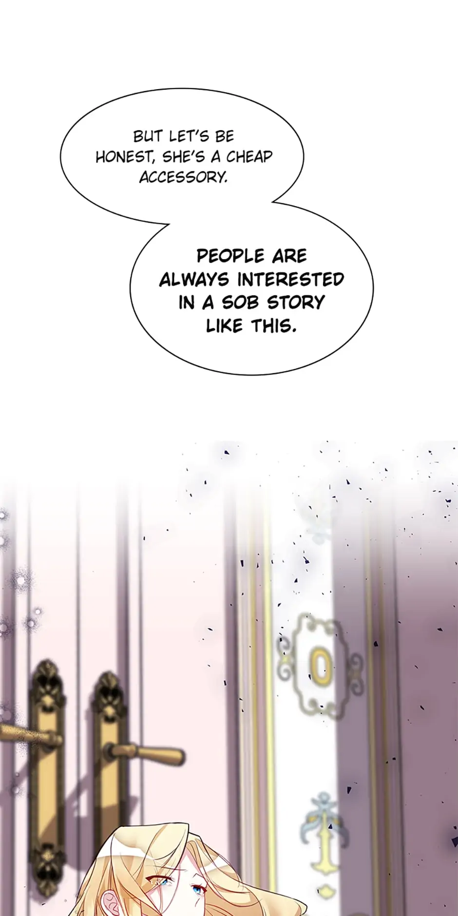 Lady Isabella's Path To Happiness Chapter 2 - page 77