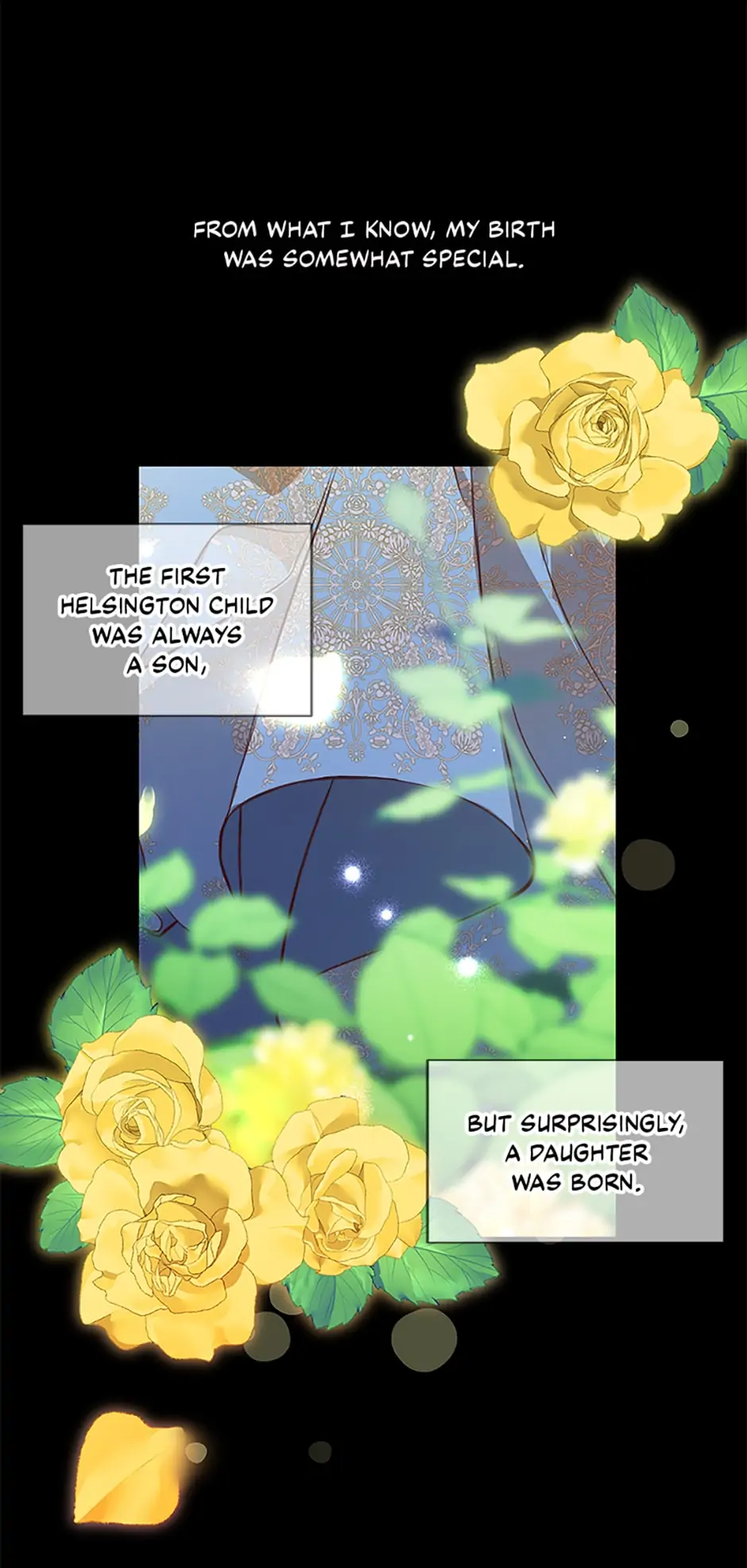 Lady Isabella's Path To Happiness Chapter 1 - page 20