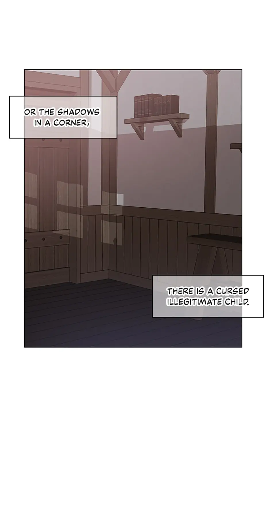 Lady Isabella's Path To Happiness Chapter 1 - page 3