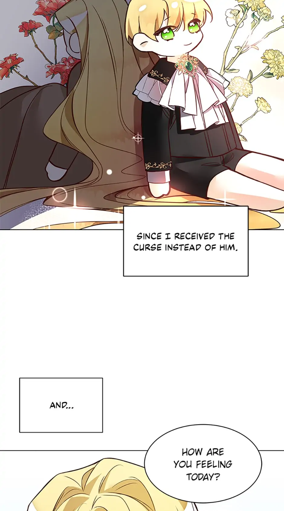 Lady Isabella's Path To Happiness Chapter 1 - page 32