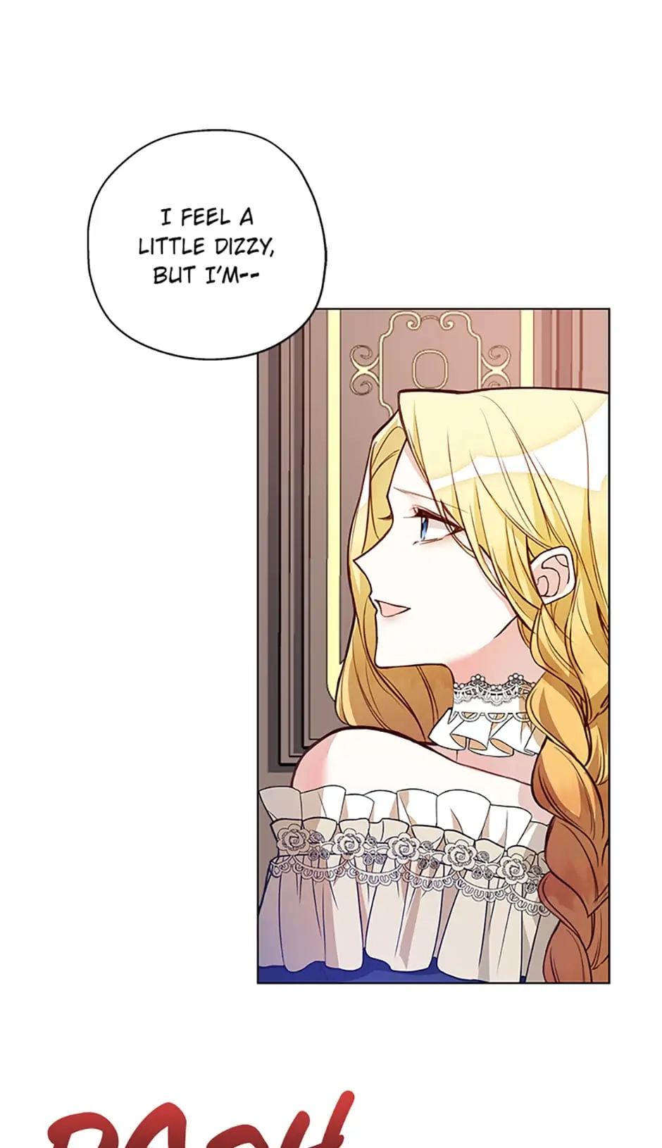 Lady Isabella's Path To Happiness Chapter 1 - page 34