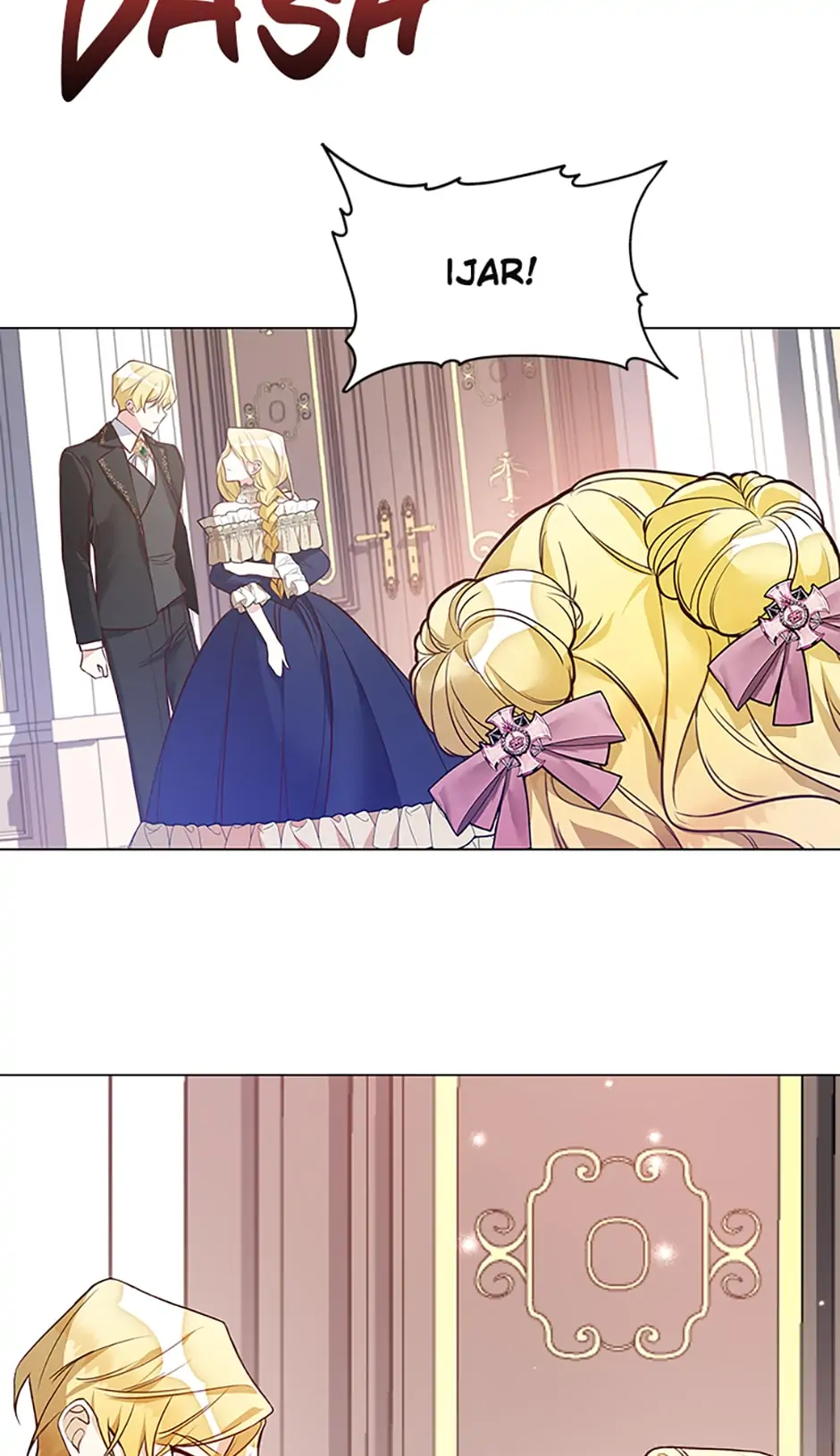 Lady Isabella's Path To Happiness Chapter 1 - page 35