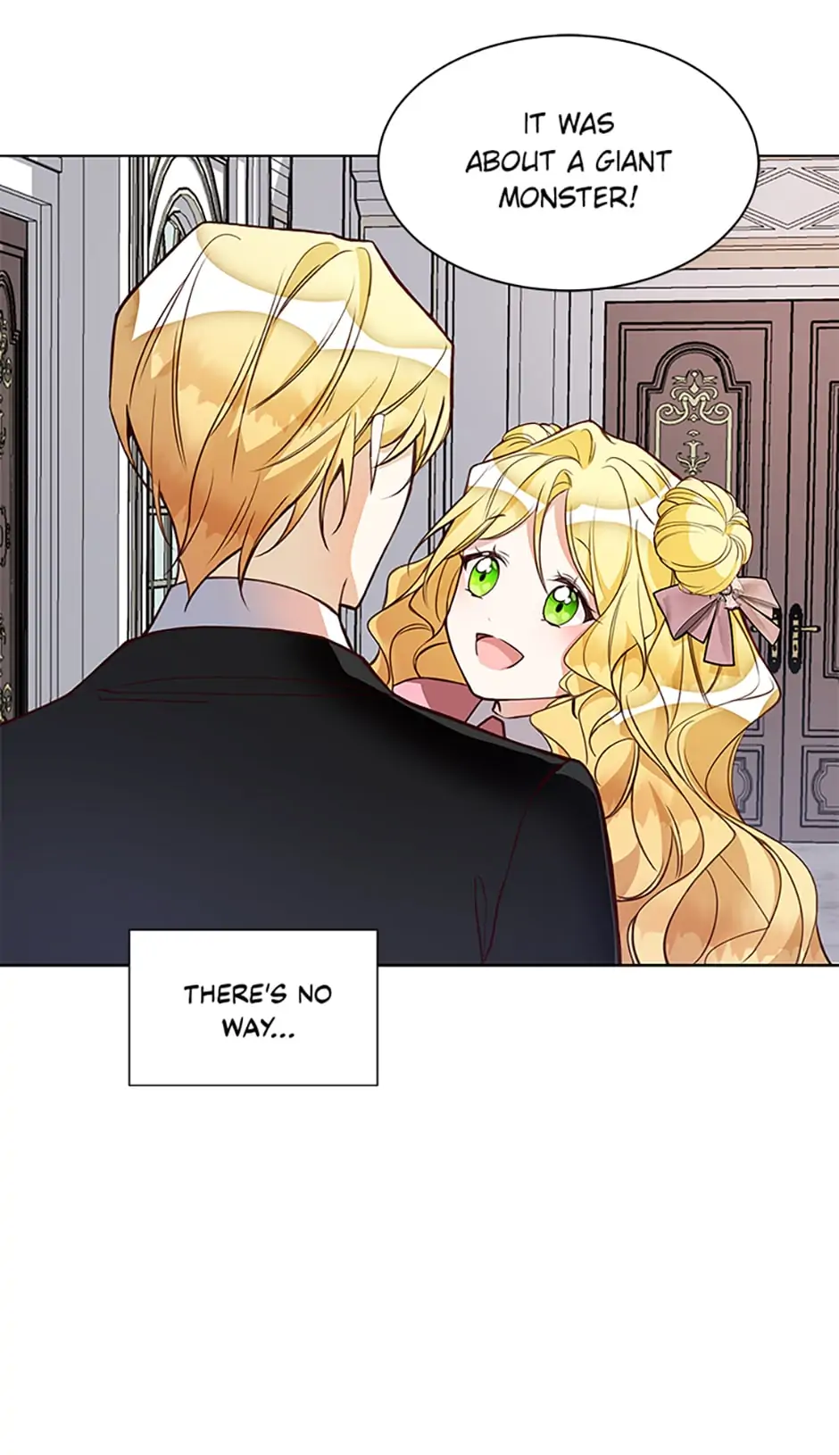 Lady Isabella's Path To Happiness Chapter 1 - page 39