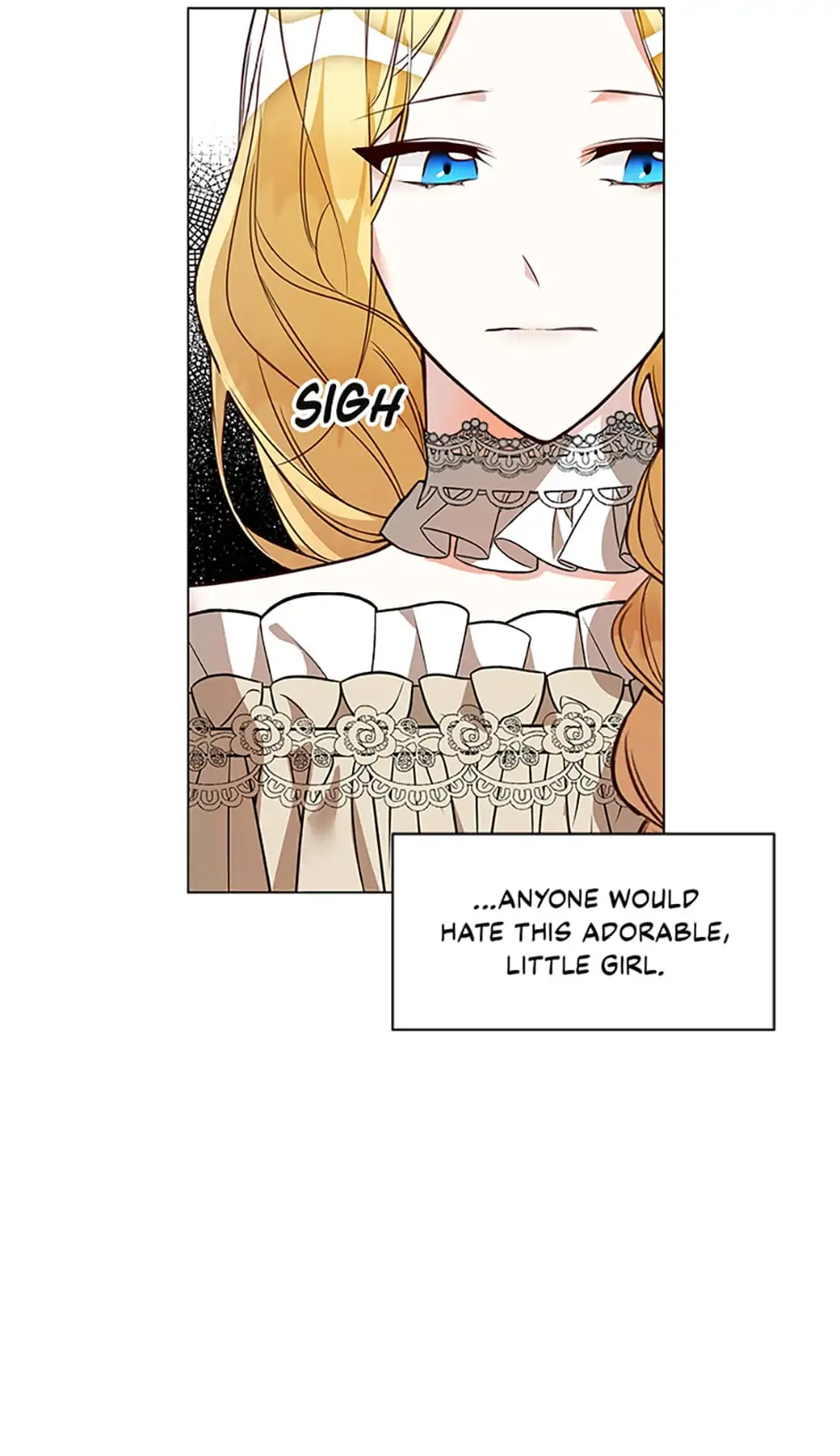 Lady Isabella's Path To Happiness Chapter 1 - page 40