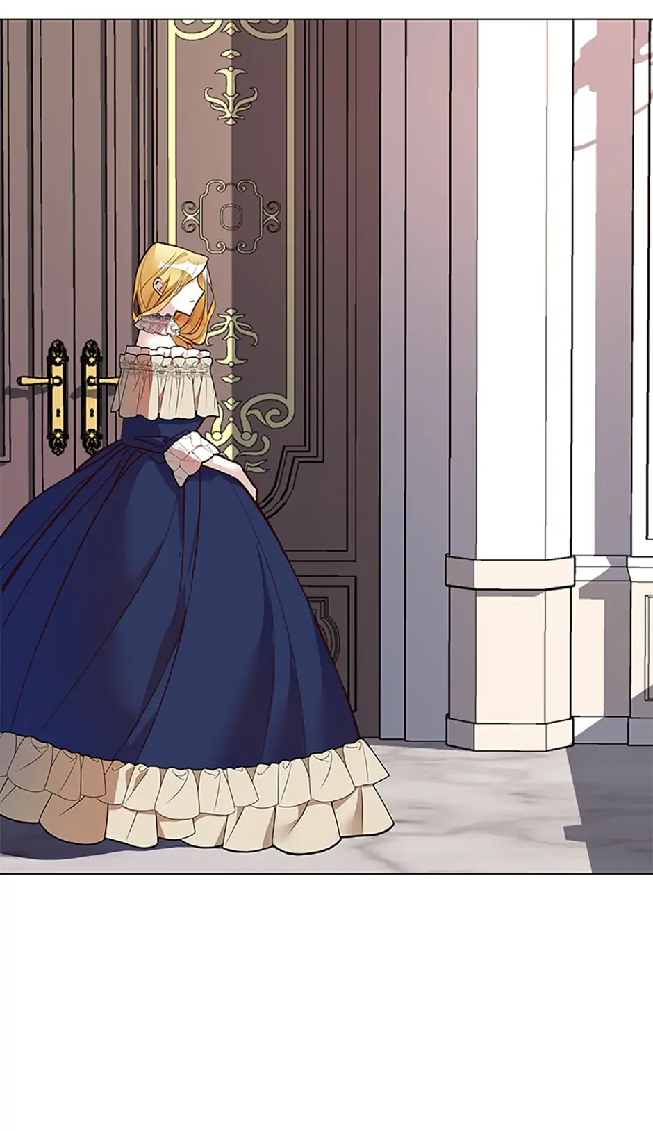Lady Isabella's Path To Happiness Chapter 1 - page 41