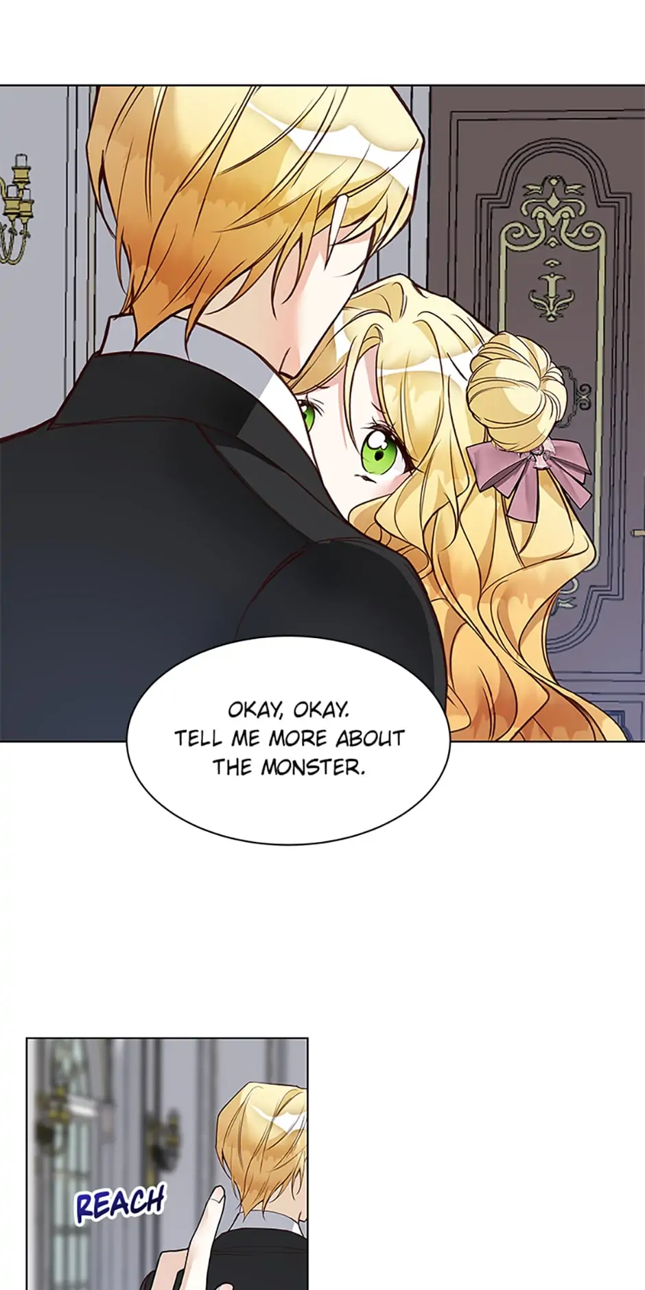 Lady Isabella's Path To Happiness Chapter 1 - page 48