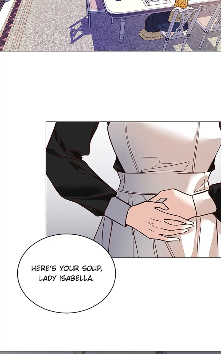 Lady Isabella's Path To Happiness Chapter 1 - page 52