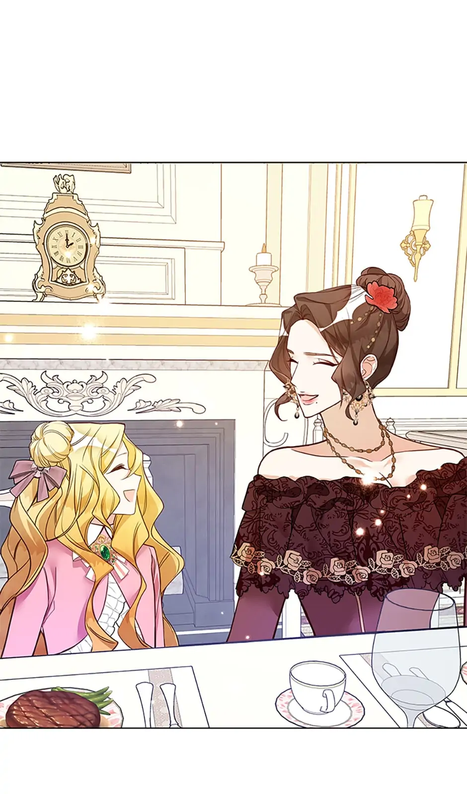 Lady Isabella's Path To Happiness Chapter 1 - page 57