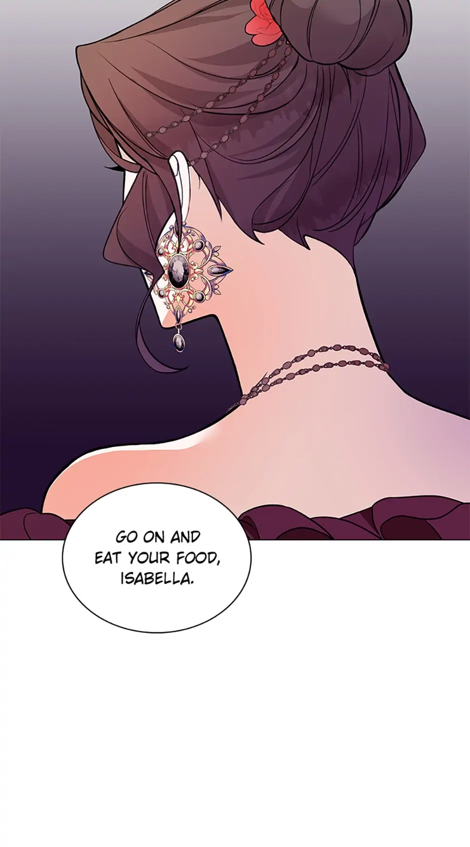 Lady Isabella's Path To Happiness Chapter 1 - page 64
